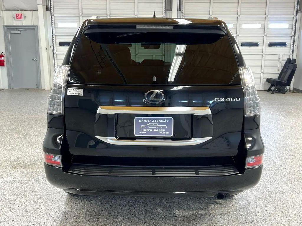 used 2022 Lexus GX 460 car, priced at $53,000