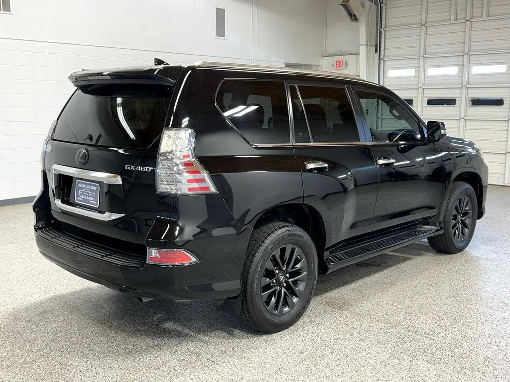 used 2022 Lexus GX 460 car, priced at $53,000