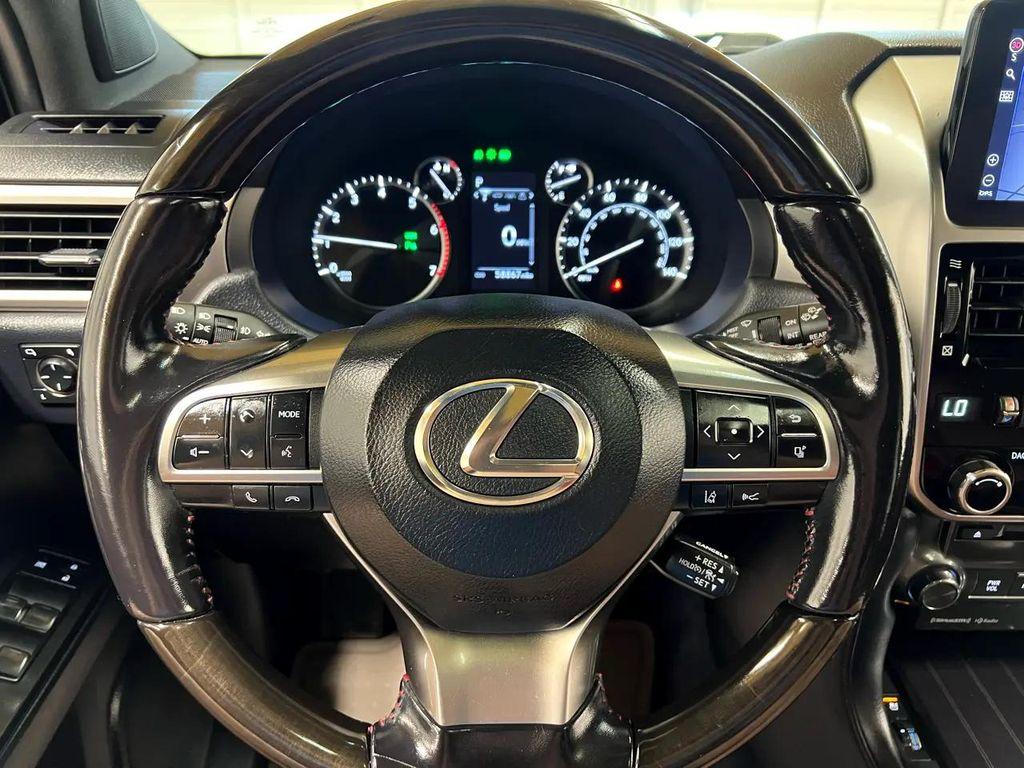 used 2022 Lexus GX 460 car, priced at $53,000