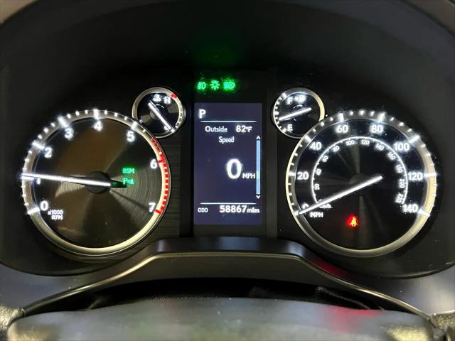 used 2022 Lexus GX 460 car, priced at $54,000