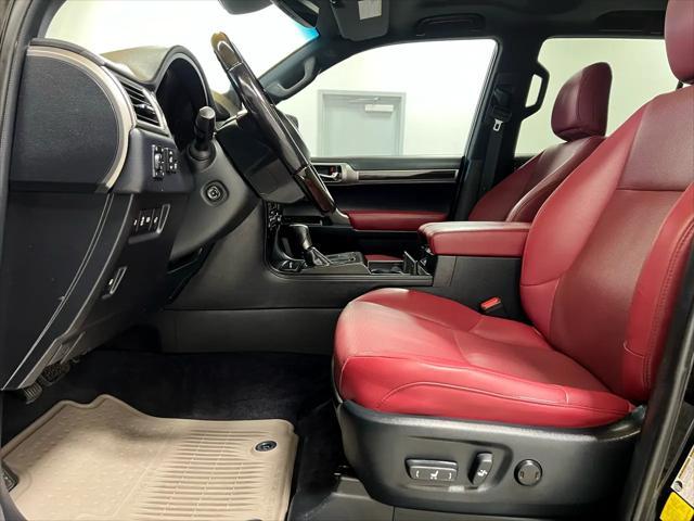 used 2022 Lexus GX 460 car, priced at $54,000