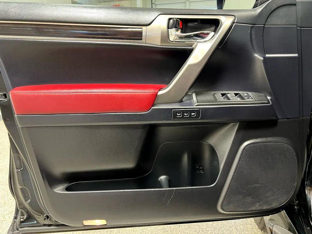 used 2022 Lexus GX 460 car, priced at $53,000