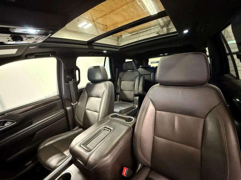 used 2021 Chevrolet Tahoe car, priced at $49,000