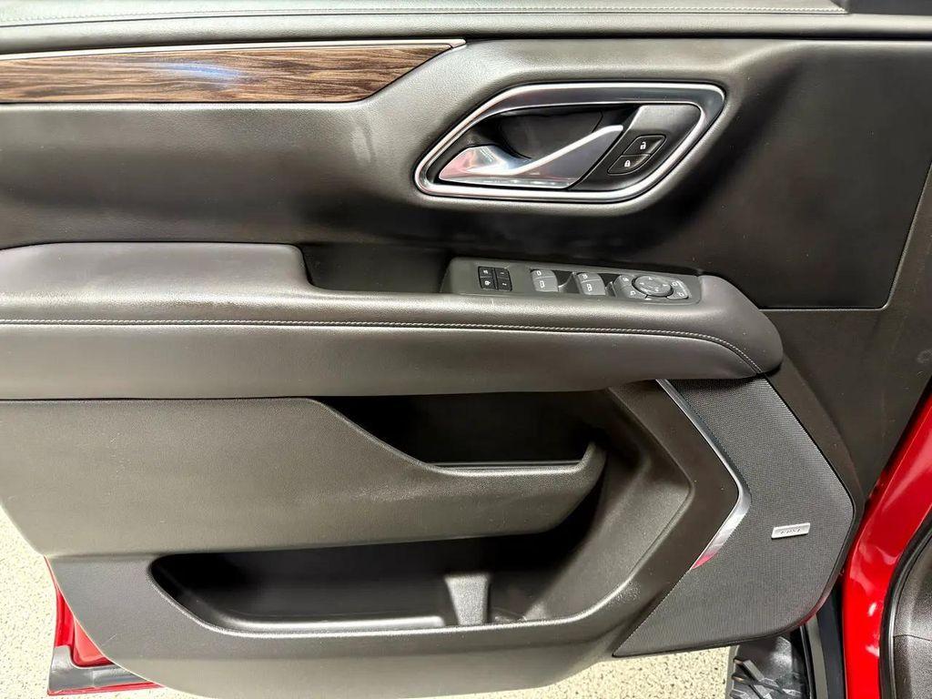 used 2021 Chevrolet Tahoe car, priced at $49,000