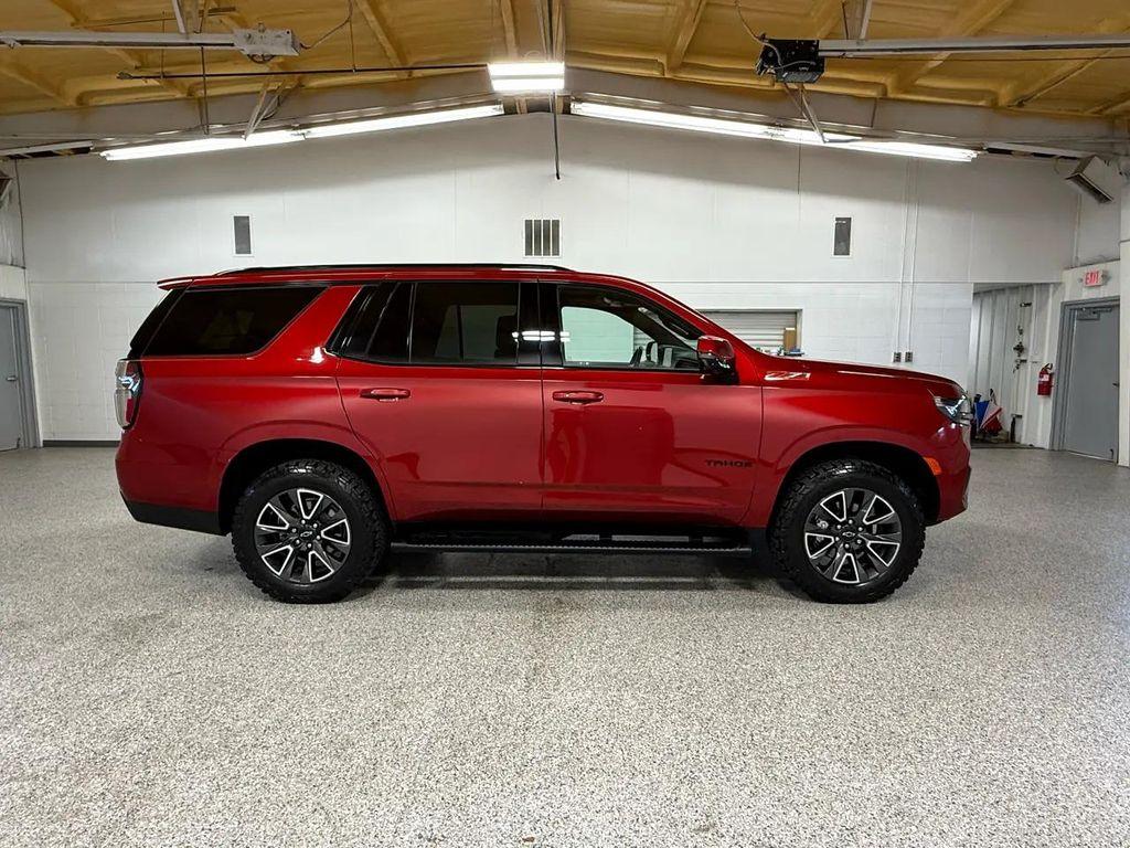 used 2021 Chevrolet Tahoe car, priced at $49,000