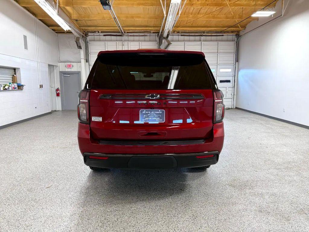 used 2021 Chevrolet Tahoe car, priced at $49,000