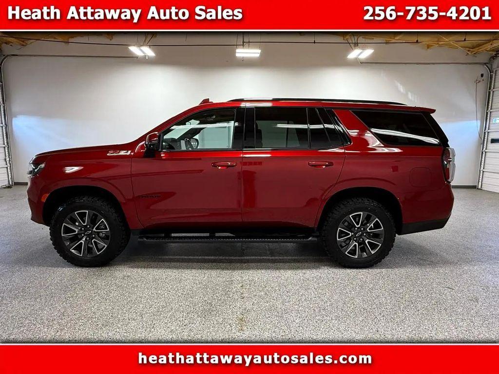 used 2021 Chevrolet Tahoe car, priced at $49,000