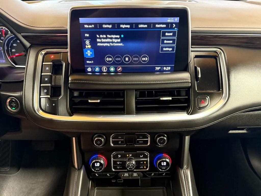 used 2021 Chevrolet Tahoe car, priced at $49,000