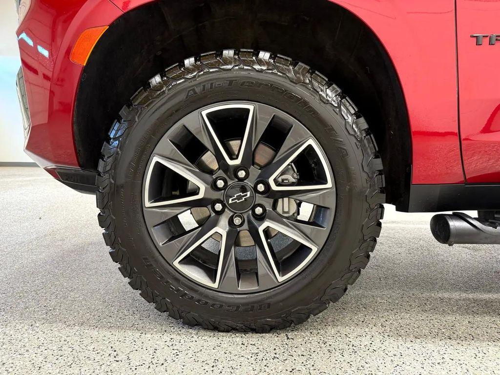 used 2021 Chevrolet Tahoe car, priced at $49,000