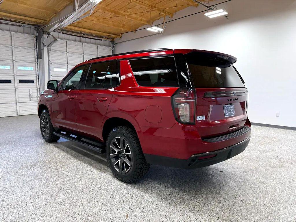 used 2021 Chevrolet Tahoe car, priced at $49,000