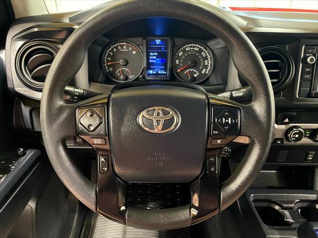 used 2019 Toyota Tacoma car, priced at $34,000