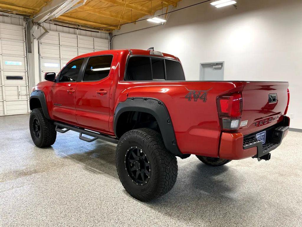 used 2019 Toyota Tacoma car, priced at $34,000