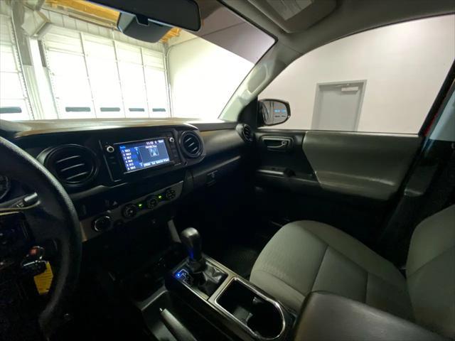 used 2019 Toyota Tacoma car, priced at $34,000