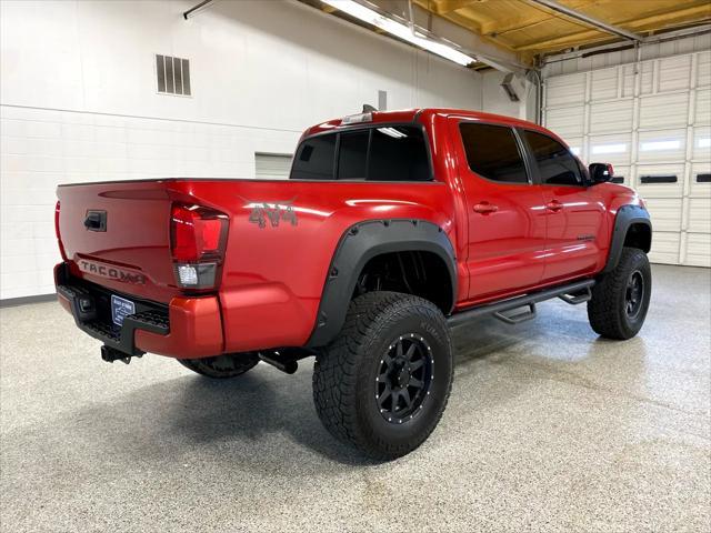 used 2019 Toyota Tacoma car, priced at $34,000