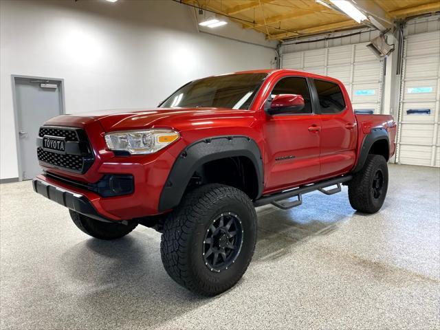 used 2019 Toyota Tacoma car, priced at $34,000