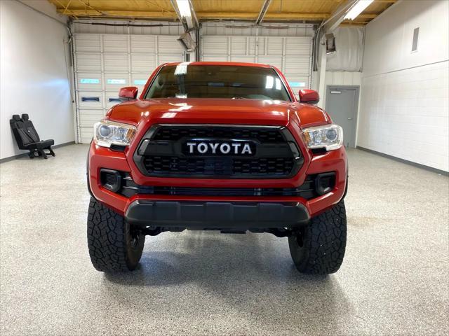 used 2019 Toyota Tacoma car, priced at $34,000