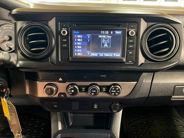 used 2019 Toyota Tacoma car, priced at $34,000