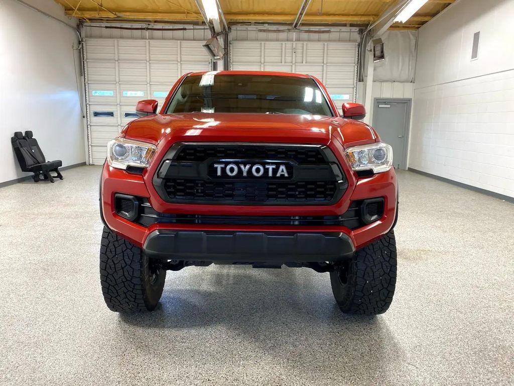 used 2019 Toyota Tacoma car, priced at $34,000