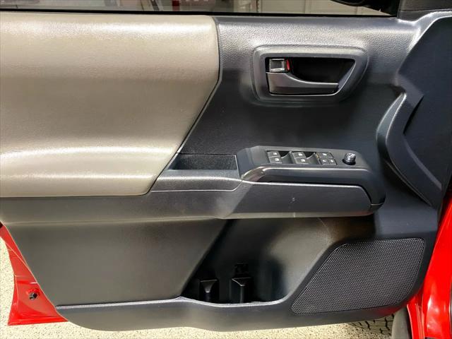 used 2019 Toyota Tacoma car, priced at $34,000
