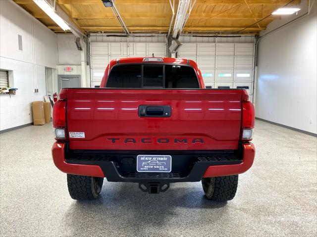 used 2019 Toyota Tacoma car, priced at $34,000