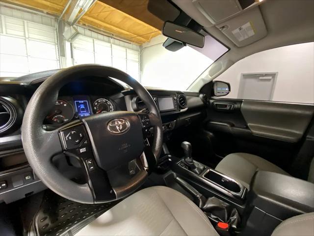used 2019 Toyota Tacoma car, priced at $34,000