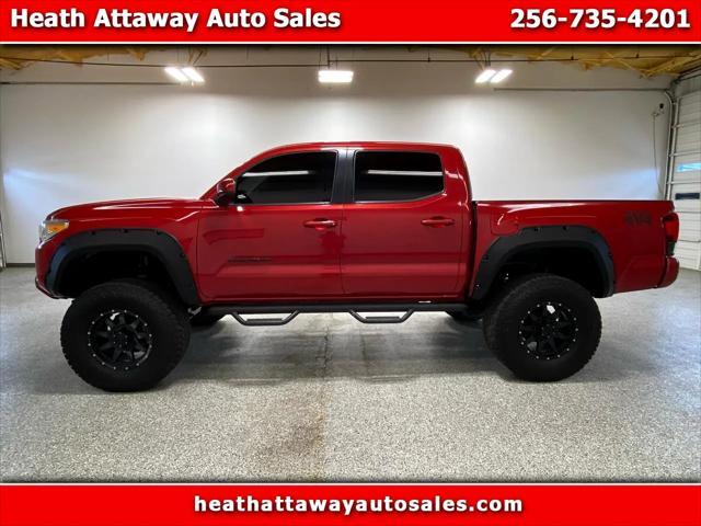 used 2019 Toyota Tacoma car, priced at $34,000