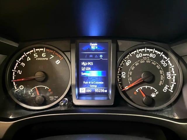 used 2019 Toyota Tacoma car, priced at $34,000