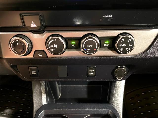 used 2019 Toyota Tacoma car, priced at $34,000