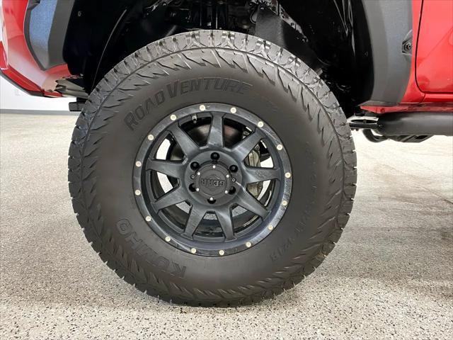 used 2019 Toyota Tacoma car, priced at $34,000