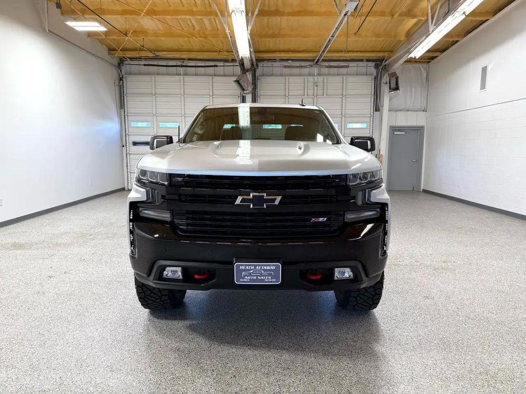 used 2022 Chevrolet Silverado 1500 car, priced at $37,000