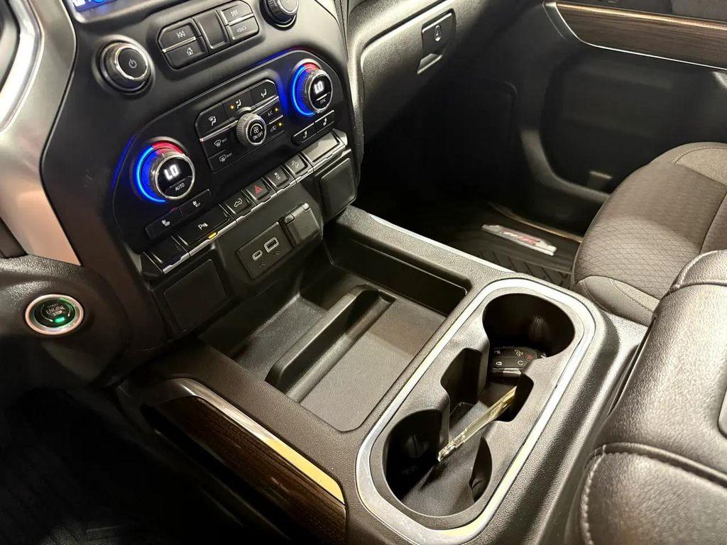 used 2022 Chevrolet Silverado 1500 car, priced at $37,000