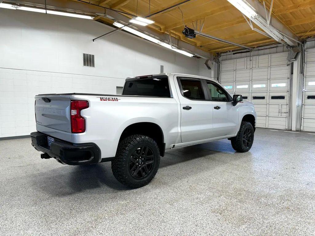 used 2022 Chevrolet Silverado 1500 car, priced at $37,000