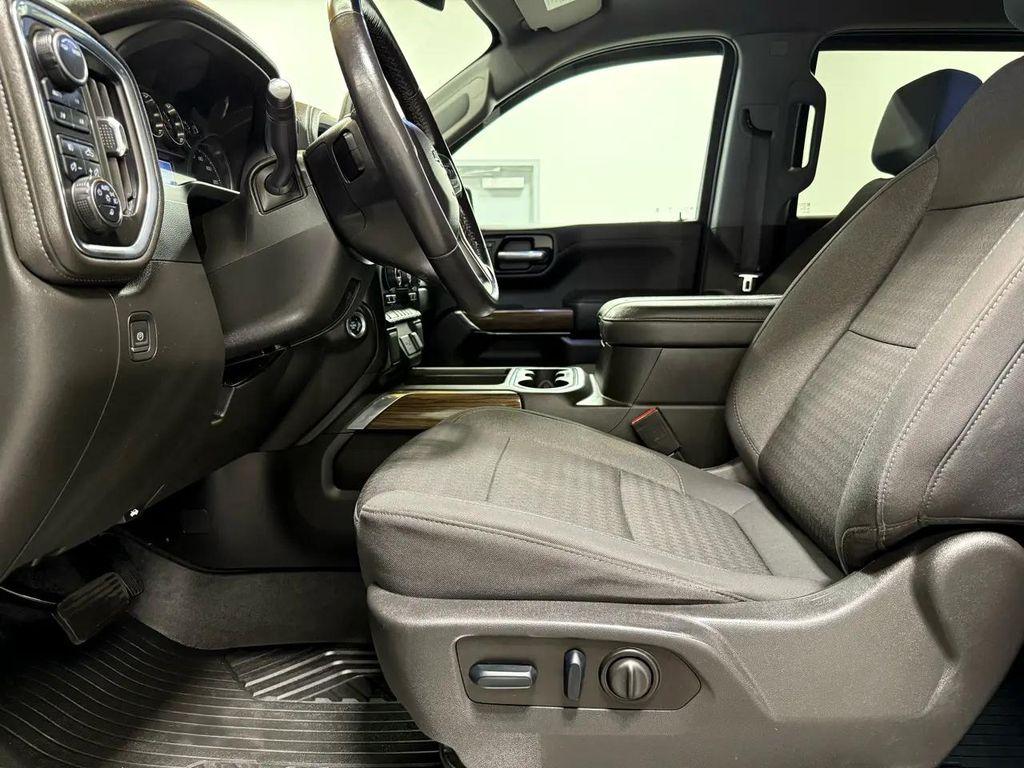 used 2022 Chevrolet Silverado 1500 car, priced at $37,000