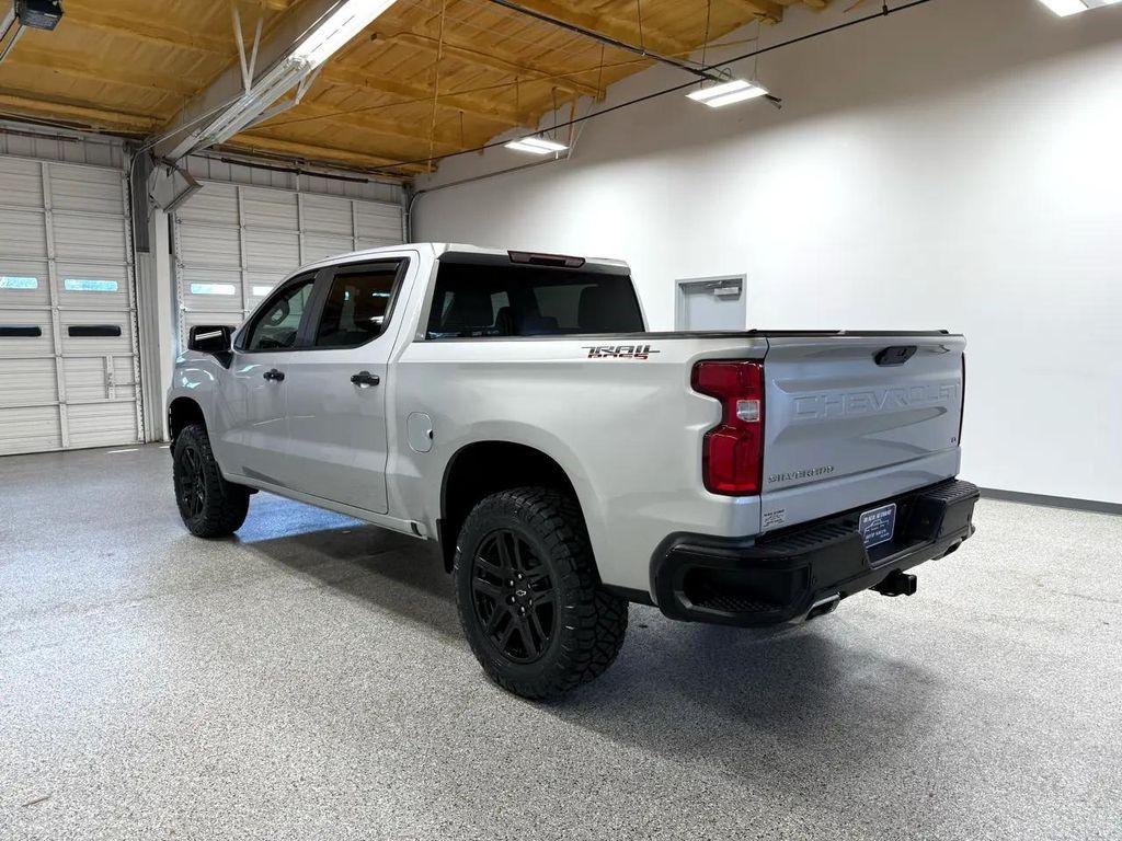 used 2022 Chevrolet Silverado 1500 car, priced at $37,000