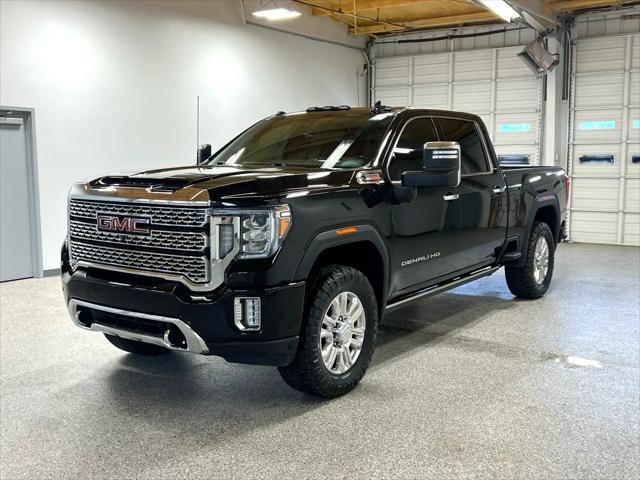used 2021 GMC Sierra 2500 car, priced at $59,000