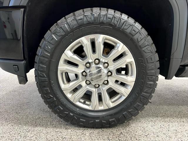 used 2021 GMC Sierra 2500 car, priced at $59,000