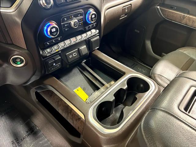 used 2021 GMC Sierra 2500 car, priced at $59,000