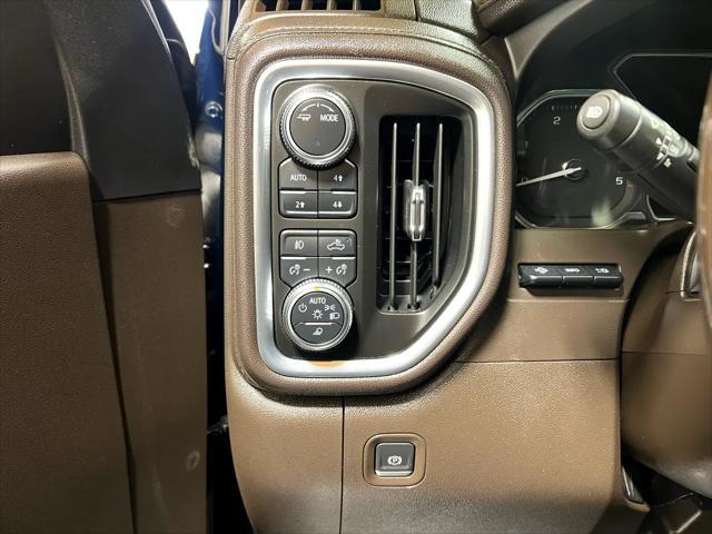 used 2021 GMC Sierra 2500 car, priced at $59,000