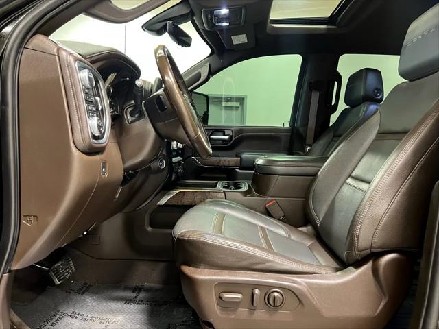 used 2021 GMC Sierra 2500 car, priced at $59,000