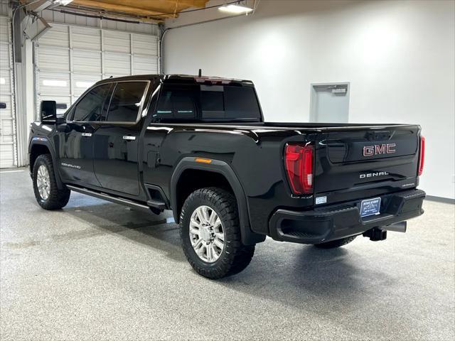 used 2021 GMC Sierra 2500 car, priced at $59,000