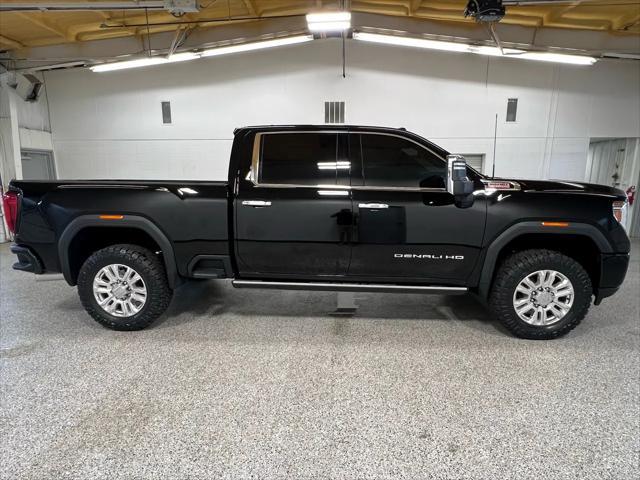 used 2021 GMC Sierra 2500 car, priced at $59,000