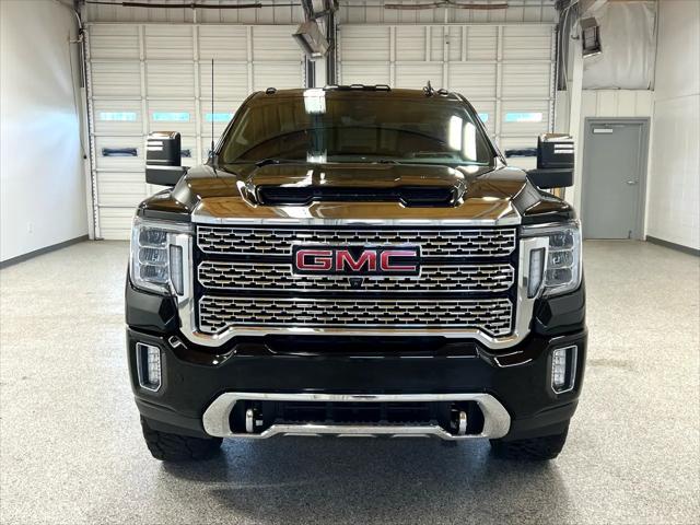 used 2021 GMC Sierra 2500 car, priced at $59,000
