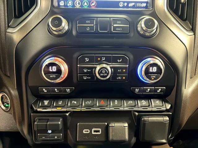 used 2021 GMC Sierra 2500 car, priced at $59,000