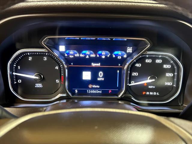 used 2021 GMC Sierra 2500 car, priced at $59,000