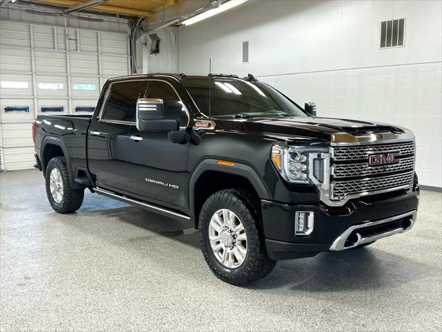 used 2021 GMC Sierra 2500 car, priced at $59,000