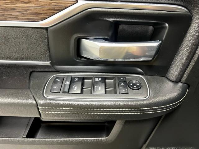 used 2021 Ram 2500 car, priced at $47,000