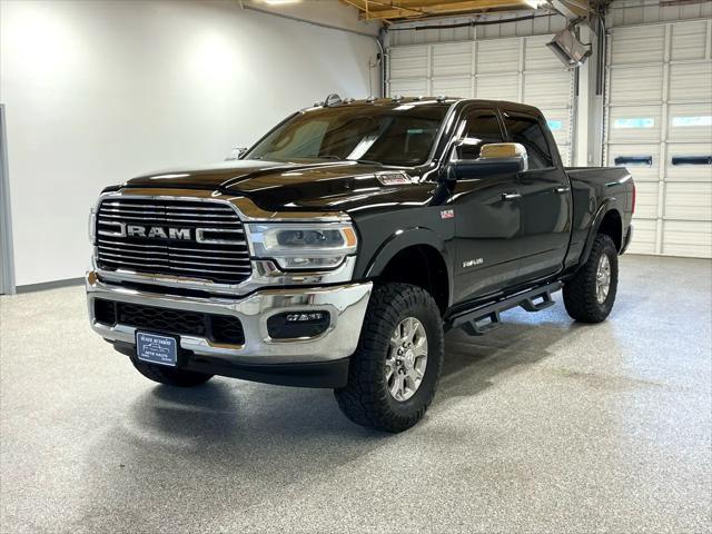 used 2021 Ram 2500 car, priced at $47,000