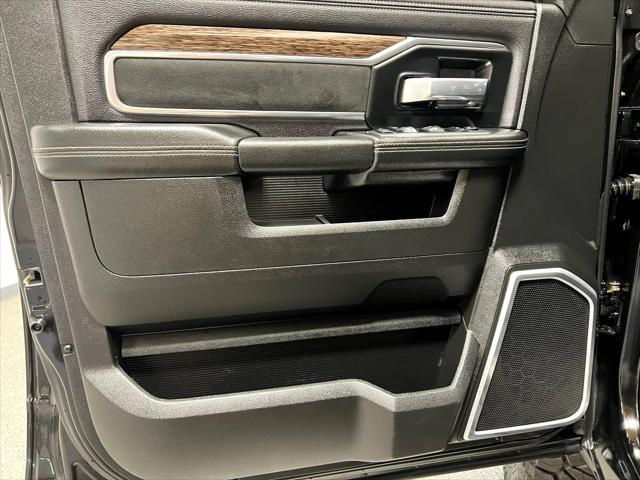 used 2021 Ram 2500 car, priced at $47,000