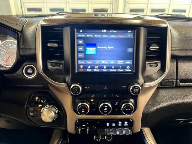used 2021 Ram 2500 car, priced at $47,000