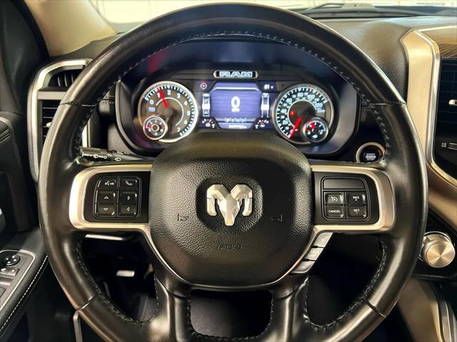 used 2021 Ram 2500 car, priced at $47,000